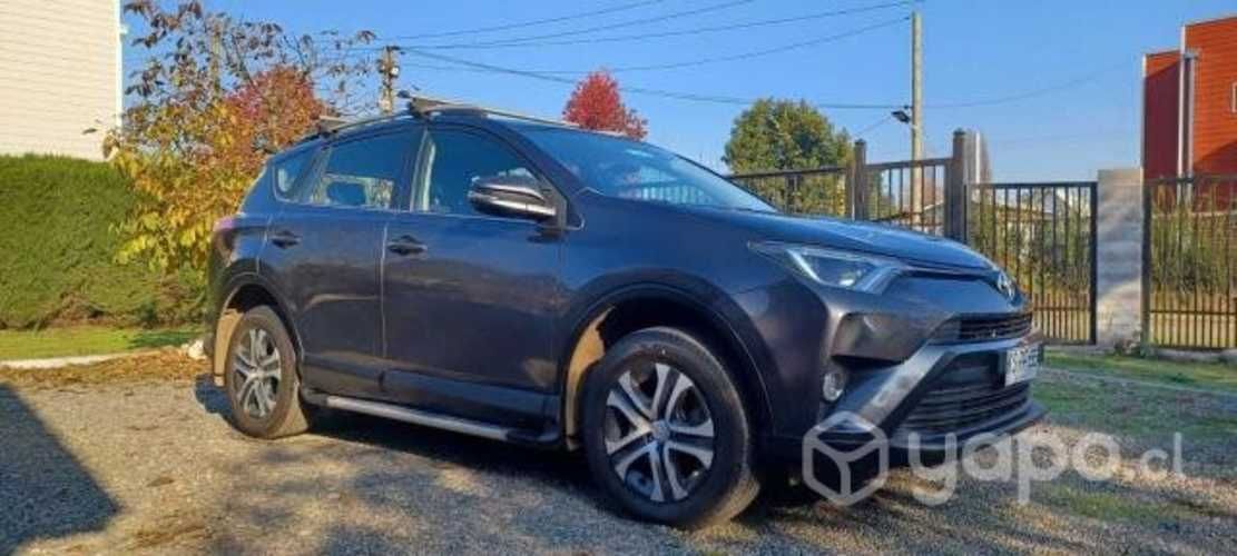 Toyota rav4 2018