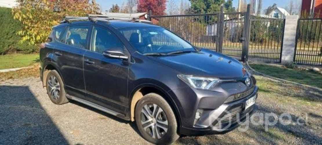 Toyota rav4 2018