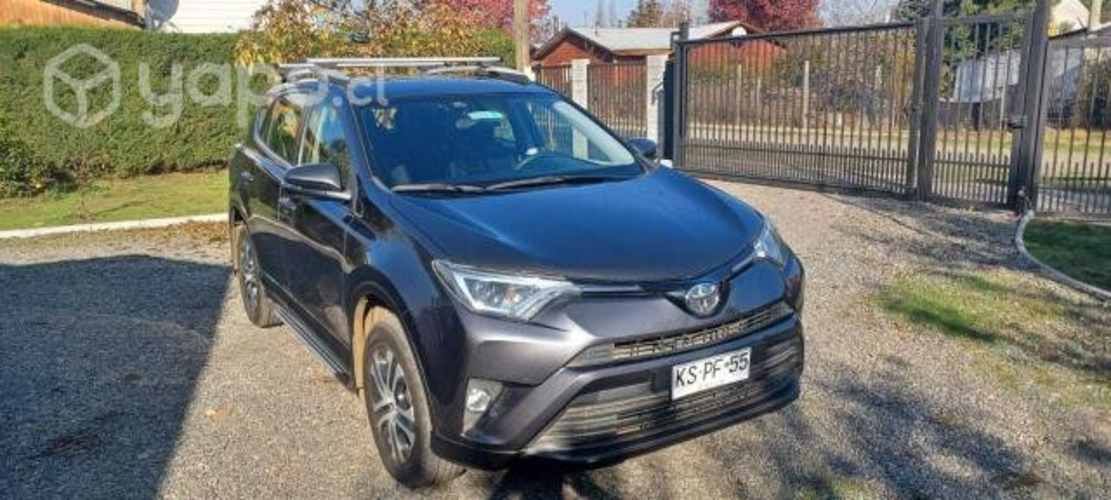 Toyota rav4 2018