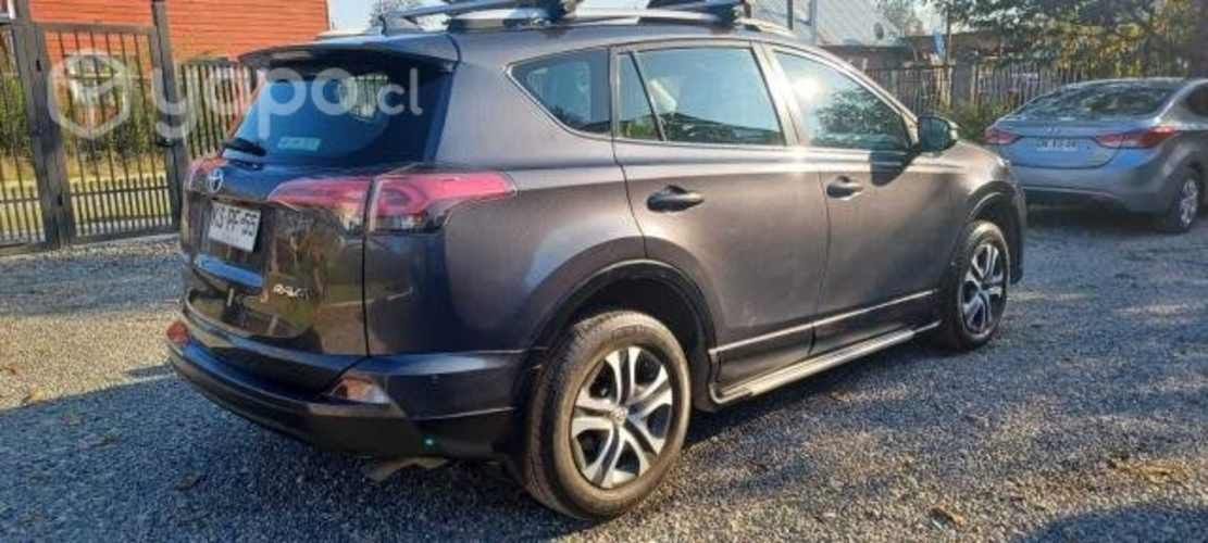 Toyota rav4 2018