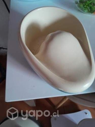 Spa de uñas a bateria