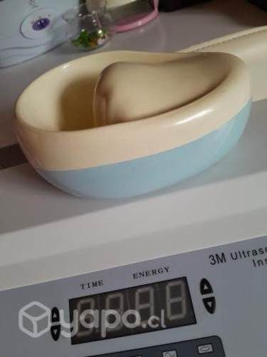 Spa de uñas a bateria