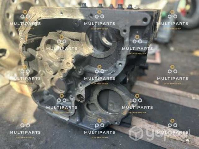 Block de motor mitsubishi 4P10D 2022