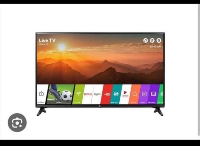 Smart TV marca LG casi nuevo
