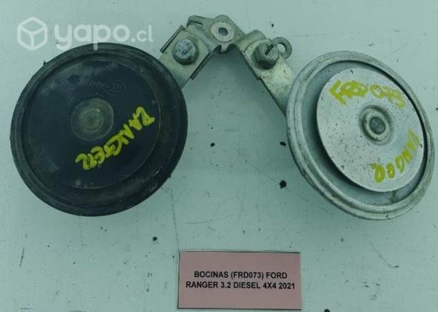 Bocinas (FRD073) Ford Ranger 3.2 Diesel 4x4 2021