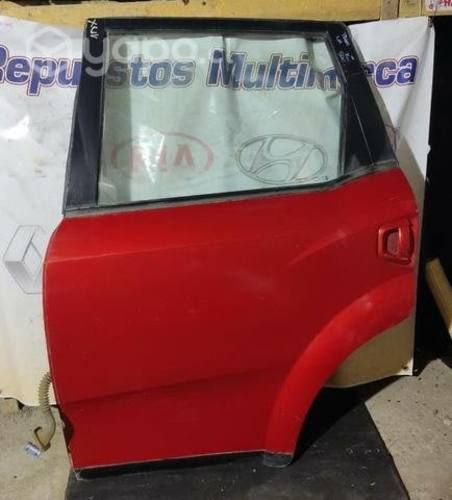 Puerta trasera izquierda Mahindra Xuv500 completa