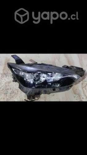 Optico derecho Mazda cx3