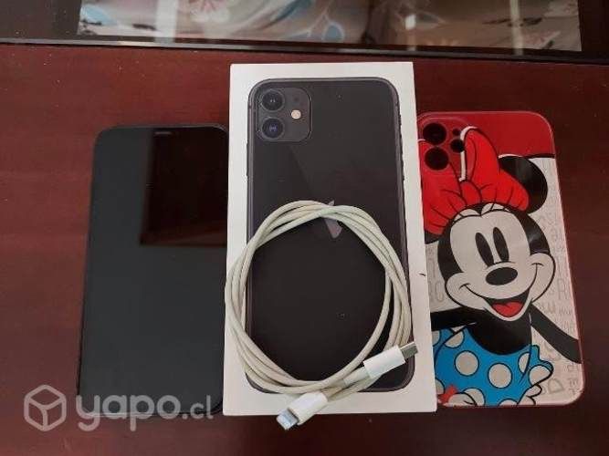 IPhone 11 + Accesorios