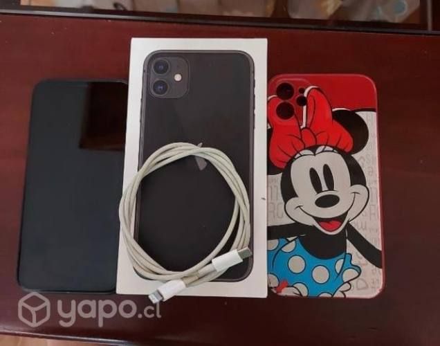 IPhone 11 + Accesorios
