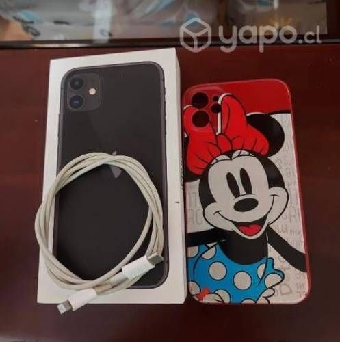 IPhone 11 + Accesorios
