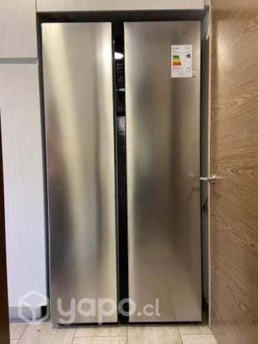 Refrigerador Side by Side Midea 527 lt