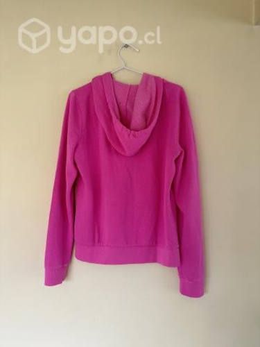 Poleron VS pink talla S original nuevo con etiquet