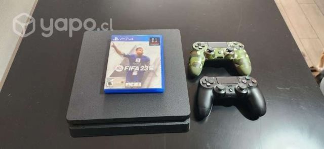 Play station 4 slim 1TB
