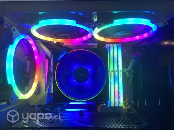 PC Gamer Gama media/alta