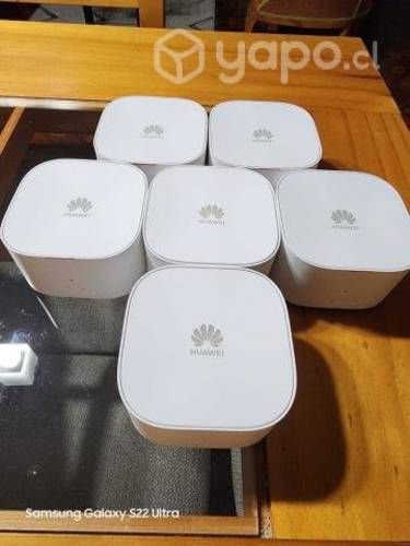 Extensor Huawei Wifi - Lan Edge Ont Wa8021v5