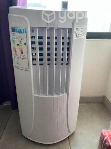 Aire Acondicionado Portátil Frío/calor