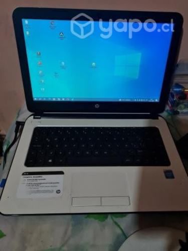 Notebook en excelente estado