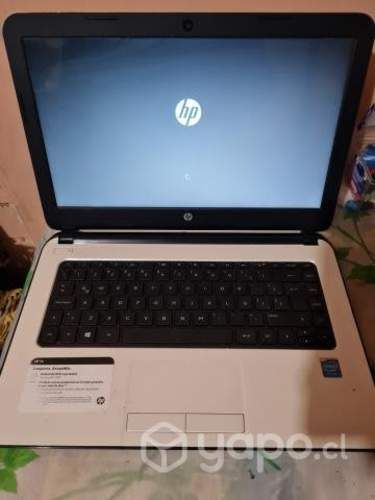 Notebook en excelente estado