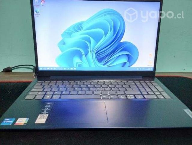 Lenovo i5 11th generación-12gb ram-256gb Nvme