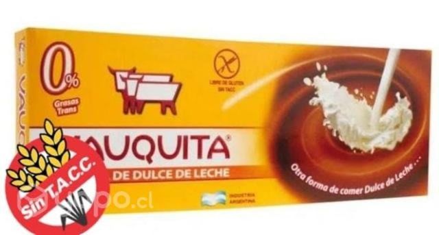 La vaquita sin gluten