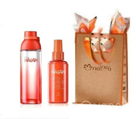 Kit Kaiak Clásico Natura