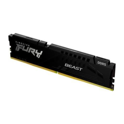 Memoria Ram Kingston Fury Beast 8GB Gamer 5600mhz