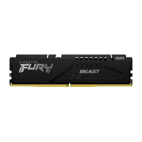 Memoria Ram Kingston Fury Beast 8GB Gamer 5600mhz