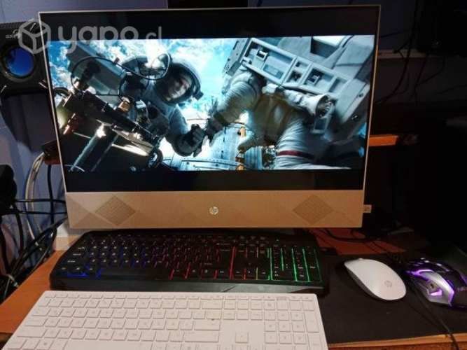 HP Pavilion All-in-on pc escritorio