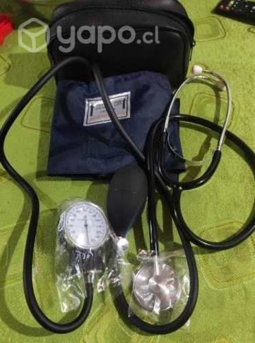 Tomador de presión de mercurio