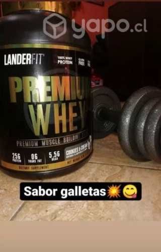 Proteina de leche