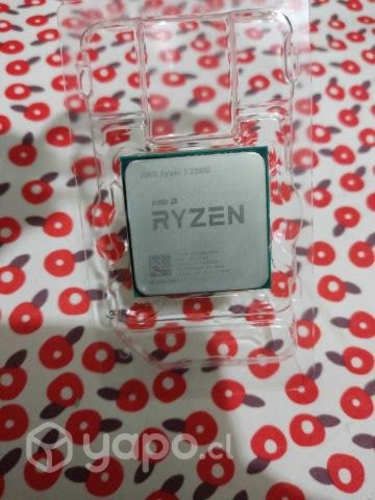 Procesador Ryzen 3 3200g