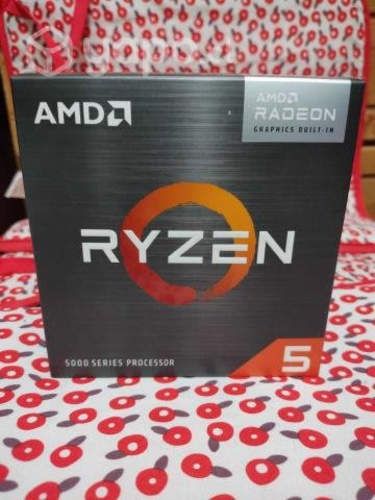 Procesador Ryzen 3 3200g