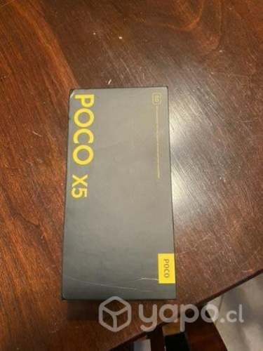 Poco x5 128g 6g ram