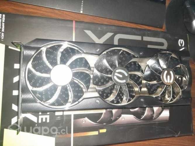 EVGA GeForce RTX 3080 XC3 ULTRA GAMING