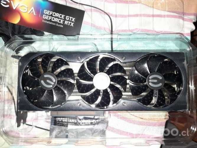 EVGA GeForce RTX 3080 XC3 ULTRA GAMING
