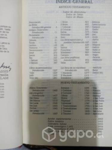 Biblia Estudio Dios habla hoy. Hoja delgada