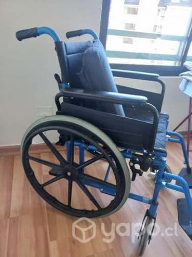 Silla de ruedas