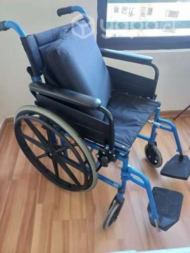 Silla de ruedas