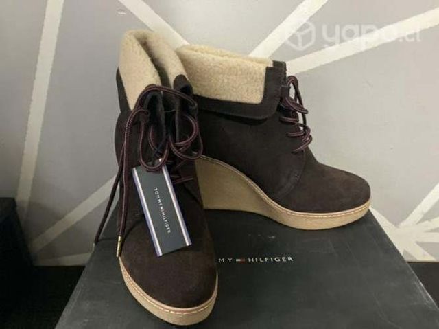 Botines Tommy Hilfiger