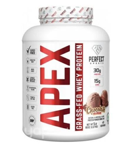 Apex Whey protein 5 lbs. Calidad superior!