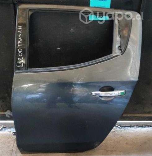 Puerta trasera izquierda toyota 4runner