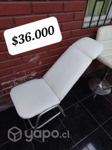 Muebles para salón de manicure y depilac