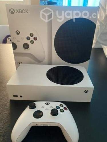 Consola Xbox series s