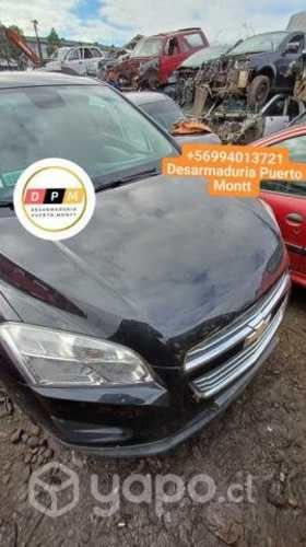 Capot Chevrolet Tracker 2016