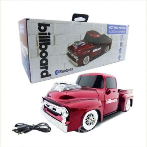 Parlante Pick Up HOT ROAD BILLBOARD BLUETOOTH