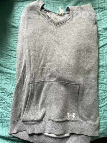 Poleron Under Armour Original M Juvenil