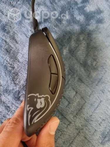 Mouse glorius modelo d