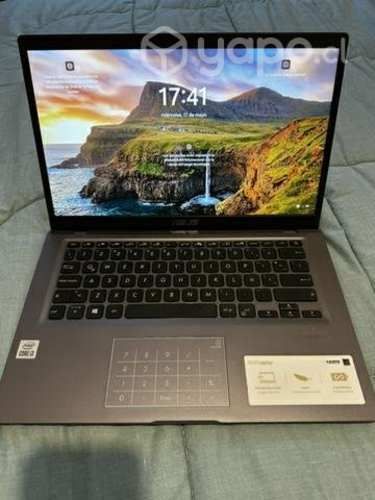 Notebook Asus practicamente nuevo 14 pulgadas
