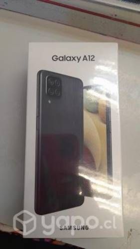 Samsung A12