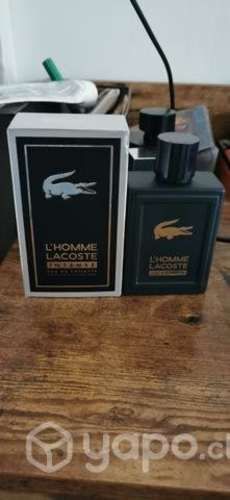 Perfume Lacoste L'homme nuevo
